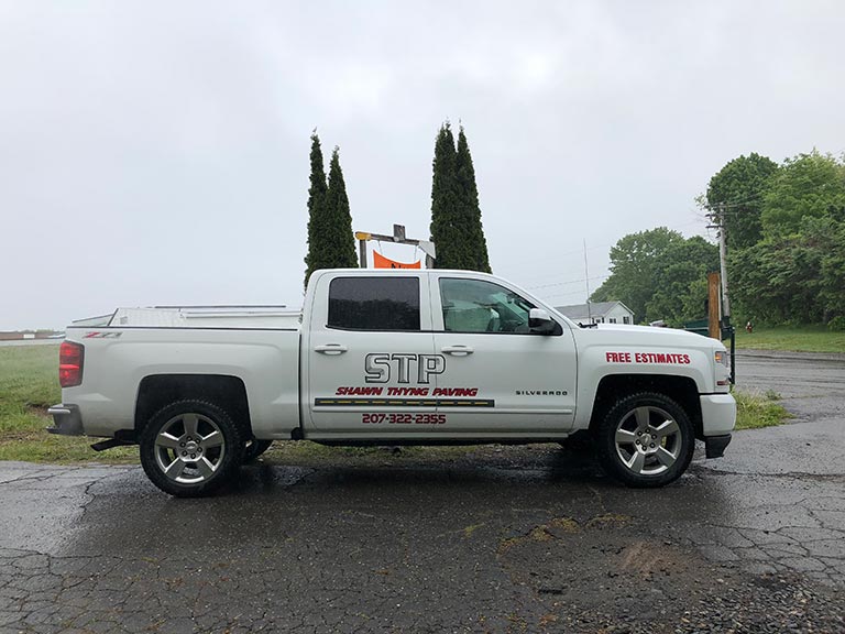 Our Truck