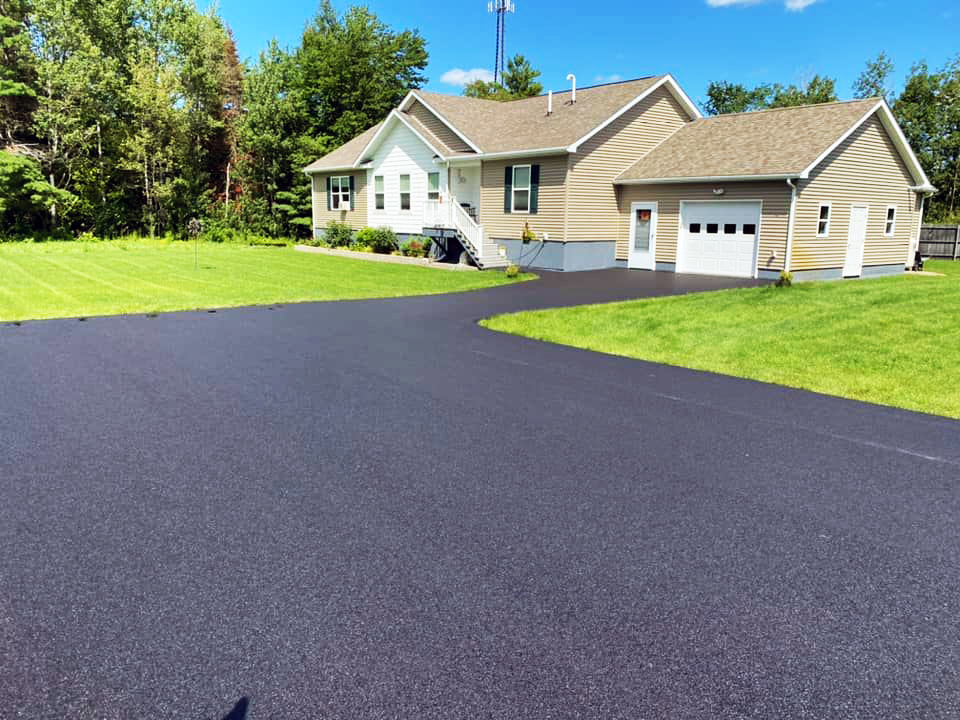 Paving