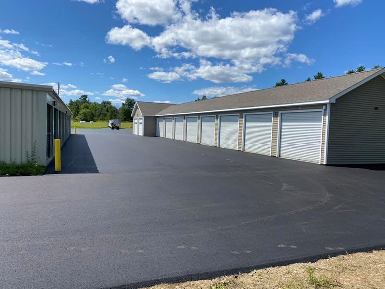 Paving
